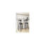 Tabouret de bar rotatif Daiah