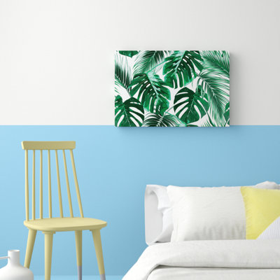 Andrew Lee - Wrapped Canvas Print