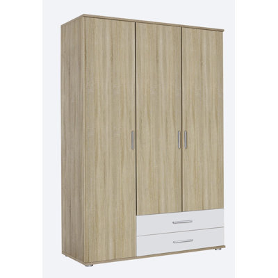 Laffitte 3 Door Wardrobe