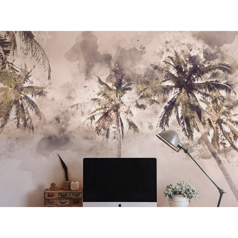 MoretinMarsh Matte Mural, 208 x 146cm