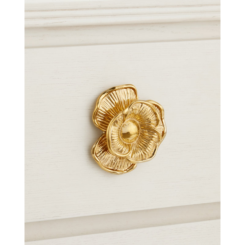 Briallen 2 - Drawer Solid Wood Nightstand