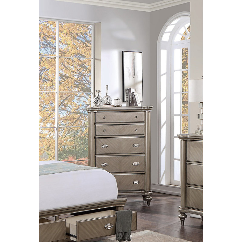 Commode de luxe classique