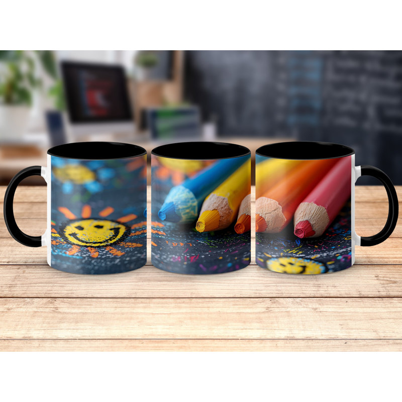 Ceramic Coffee Mug