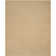 Benevides Machine Woven Tan Rug