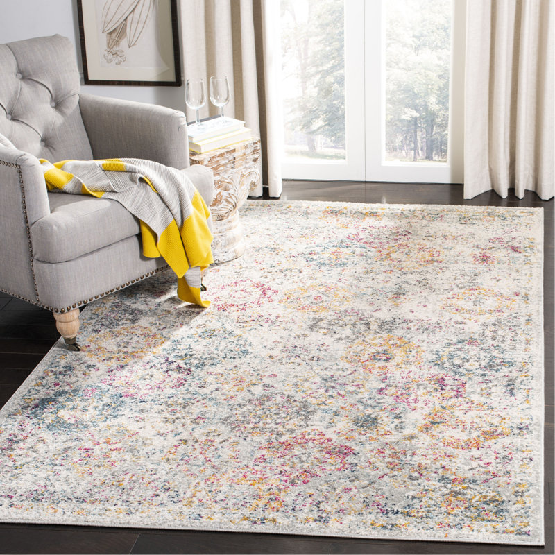 Cronin Oriental Indoor Rug, Rectangle 11' x 15'
