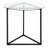 Glass Top End Table-601178838