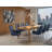 Drew 8121 Swivel Dining Chair-63529057