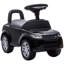 Rangement pour scooters pour enfants 10,2 x 4,3 x 6,5 po en Pp noir et acier de 18 à 36 mois
