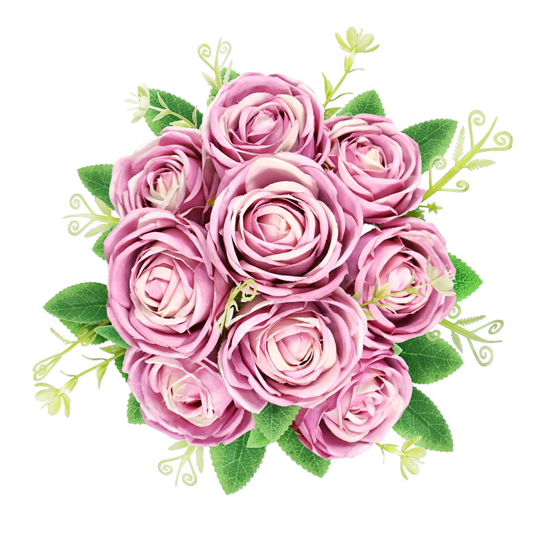Rosiers Torres, Rose mauve
