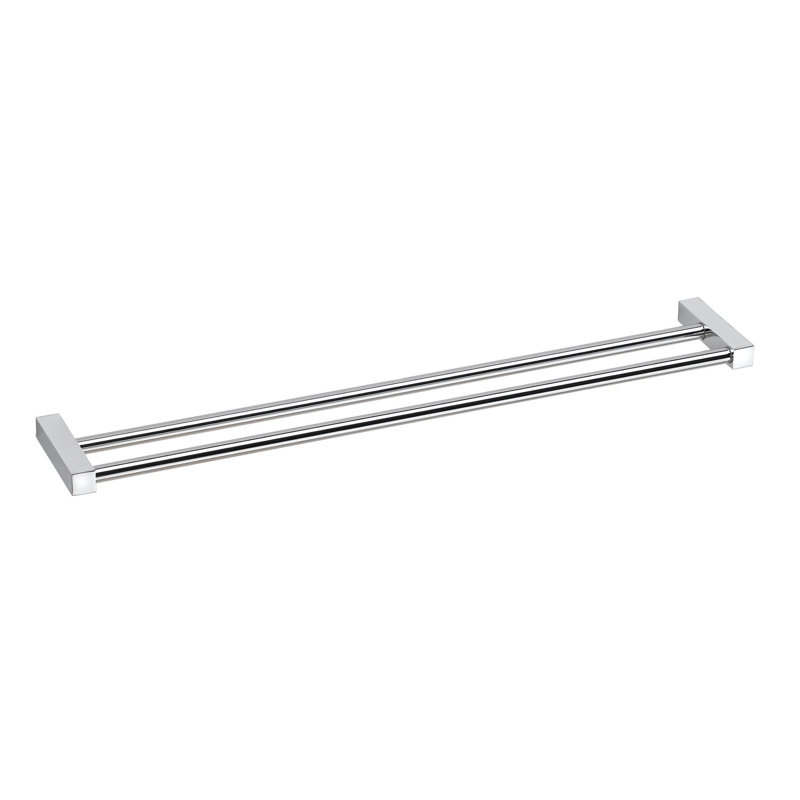 60 cm L Wall Mounted Towel Bar
