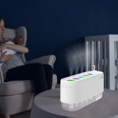 Humidificateur domestique pour la chambre à coucher