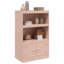 Alonah Steel Accent Cabinet-1141741045