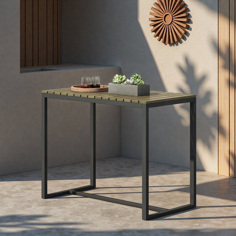 Table de bar