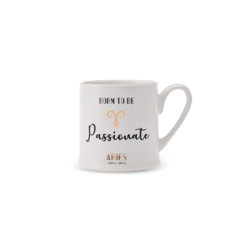 Tasse à café Zodiac (Bélier)