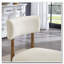 Chaises de salle à manger rembourrées Boucle-1478331693