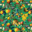 Motif de fruits, impression sur toile tendue-72679273-72679279-20179591