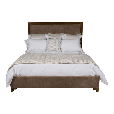 Louise/Lawrence Upholstered Bed