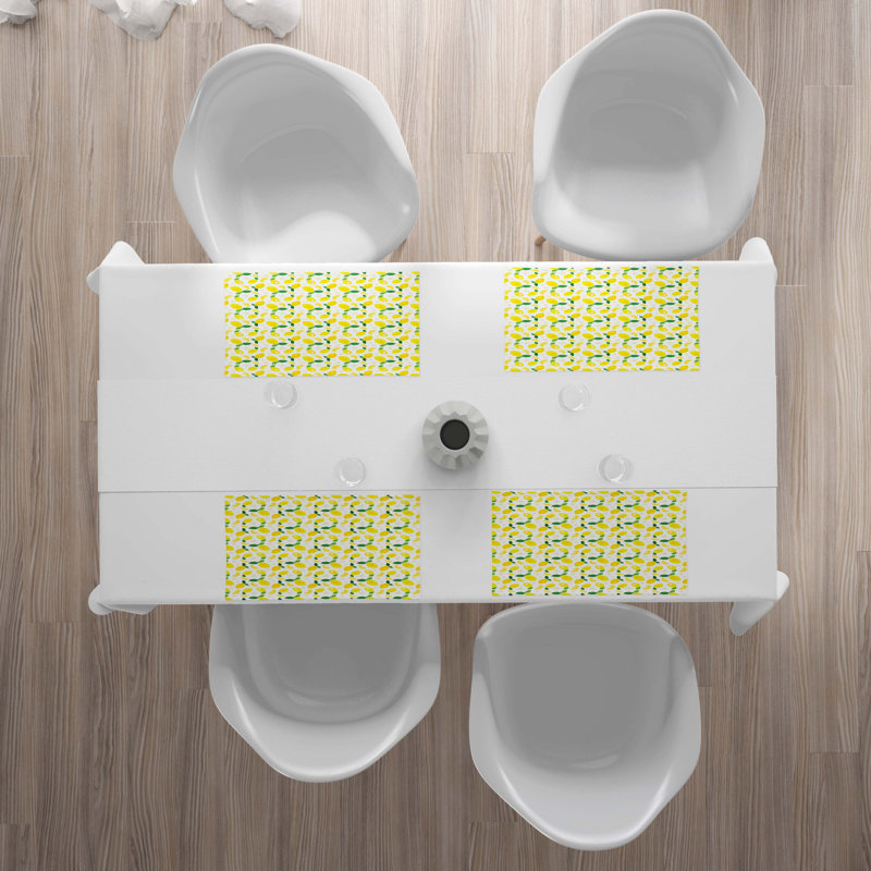 Récapitulatif 18,5" citrons