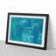 Abstract Vol.313 by S.Johnson - Framed Print-55452800-55452801
