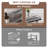 Industrial Bar Cart Kitchen Bar