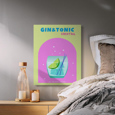 Gessner Wrapped Canvas Print Set
