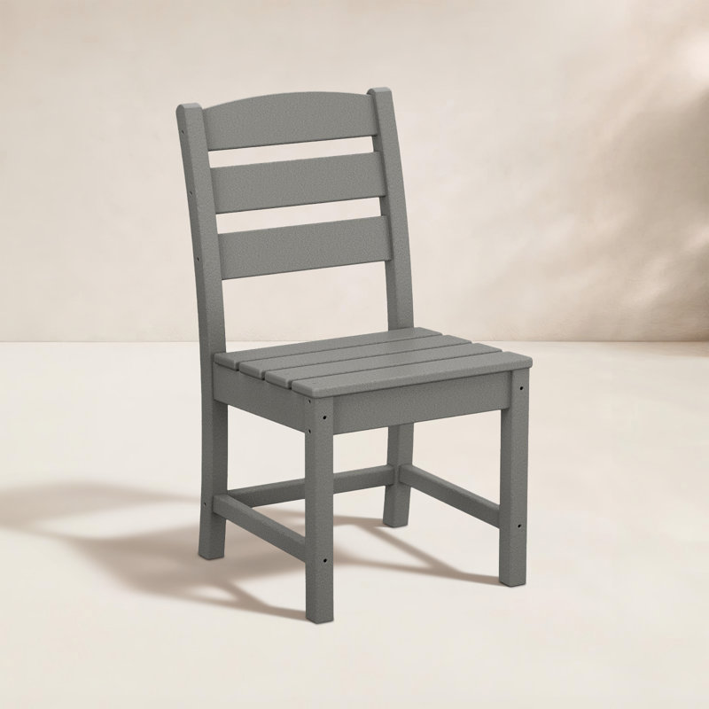 Lakeside Dining Side Chair, Slate Gray