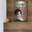 Trinx «Oh Dear» par Elo Marc, art mural en métal-487187704