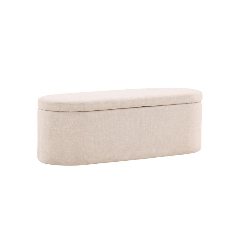 Ayano Upholstered Storage Bench