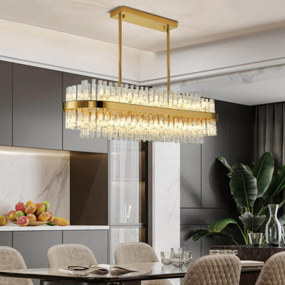Lustre 47,5 po