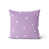Lilas/blanc