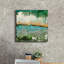  «Tigris» par Alicia Ludwig, art mural sur toile-449795772