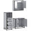 Bathroom Furniture Suite-1107280818