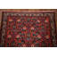 Tapis carré géométrique 3x3