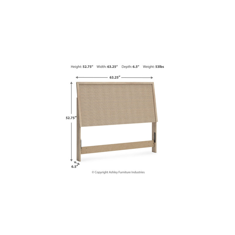 Marmion Panel Headboard, Queen