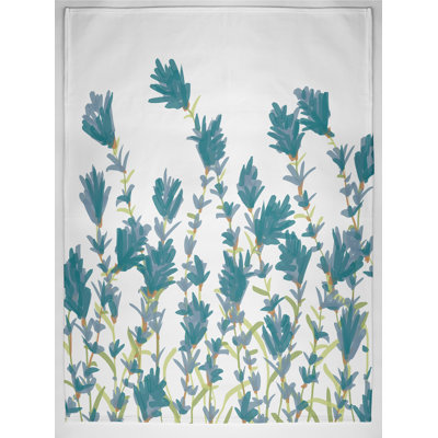 Perkinson Plain Weave / Muslin Throw Blanket