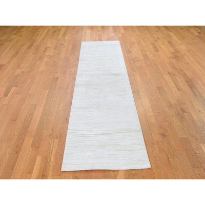 Pindaro One-of-a-Kind 12' Runner New Age Runner Area Rug in