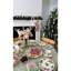 Old Country Roses Christmas Tree Bone China Teacup