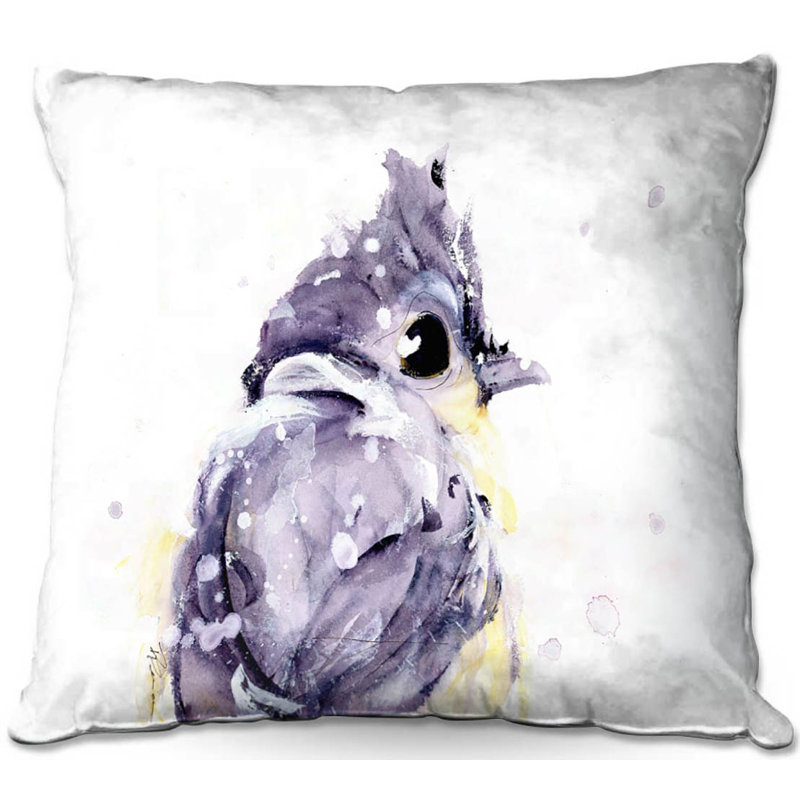 Coussin blustery canapé, 18 po x 18 po