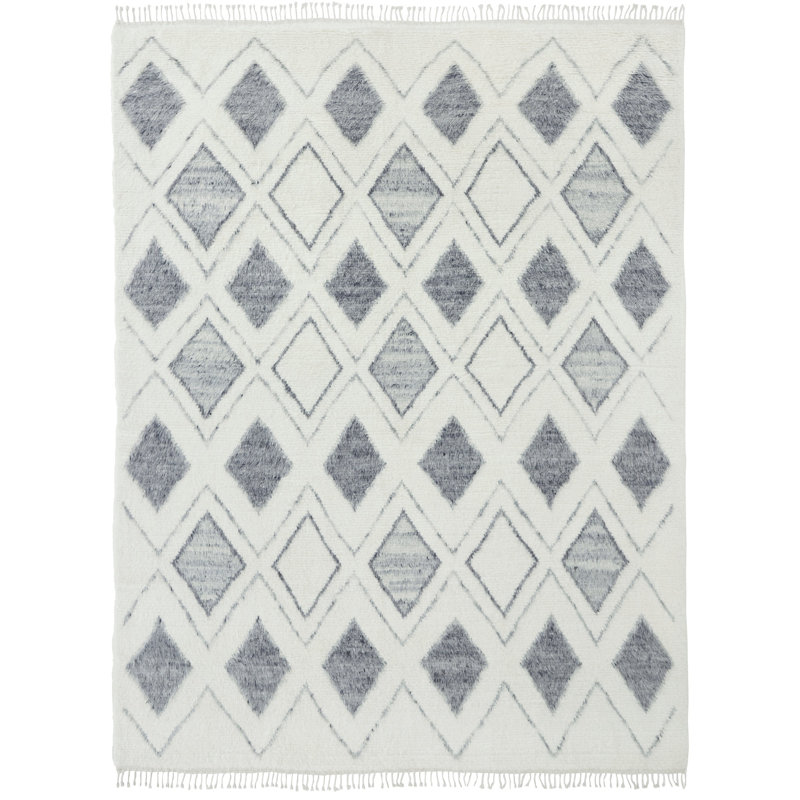 Arielle - Dove, Rectangle 8' x 10'