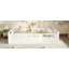 Lit plateforme double pleine grandeur avec garde-corps pleine longueur, base de lit double à profil bas, aucun sommier tapissier requis-462294446-462294447