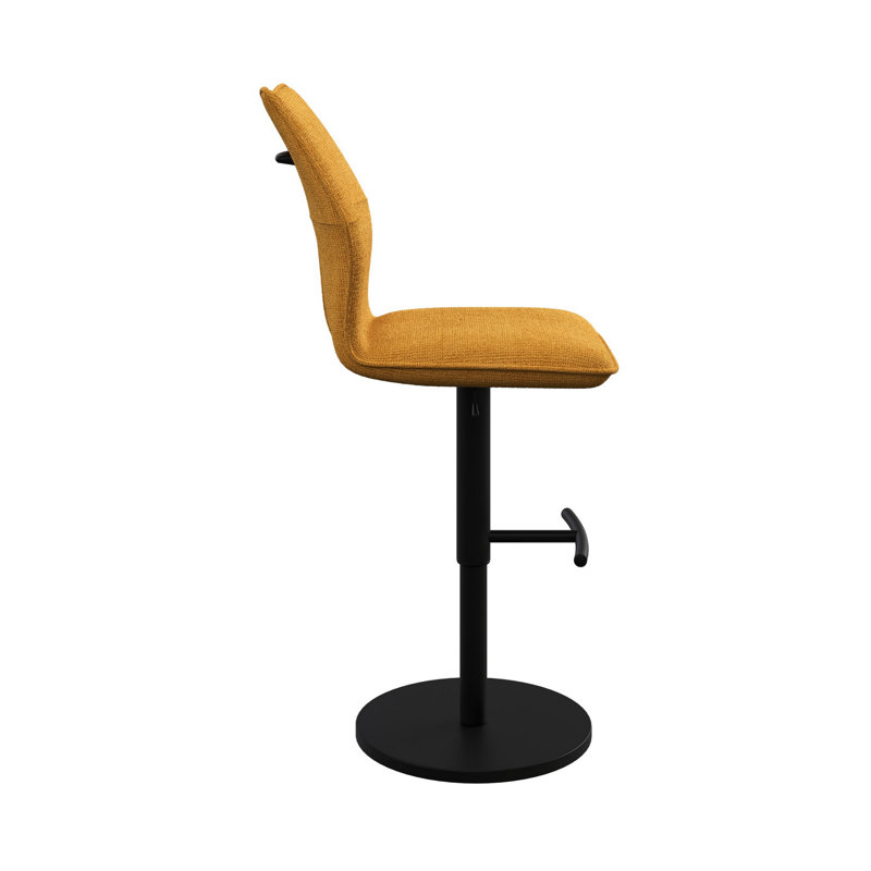 Lusso Fabric Bar Stool