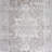 Machine Washable Area Rug With Non Slip Backing Modern Floral Traditional Abstract Beige & Creme Design-853298334