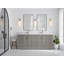 Ensemble de meuble-lavabo double 84 po Esin-78600251-89868165-89868168