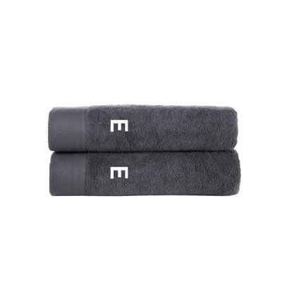 Merikas 2 pcs Bath Sheets