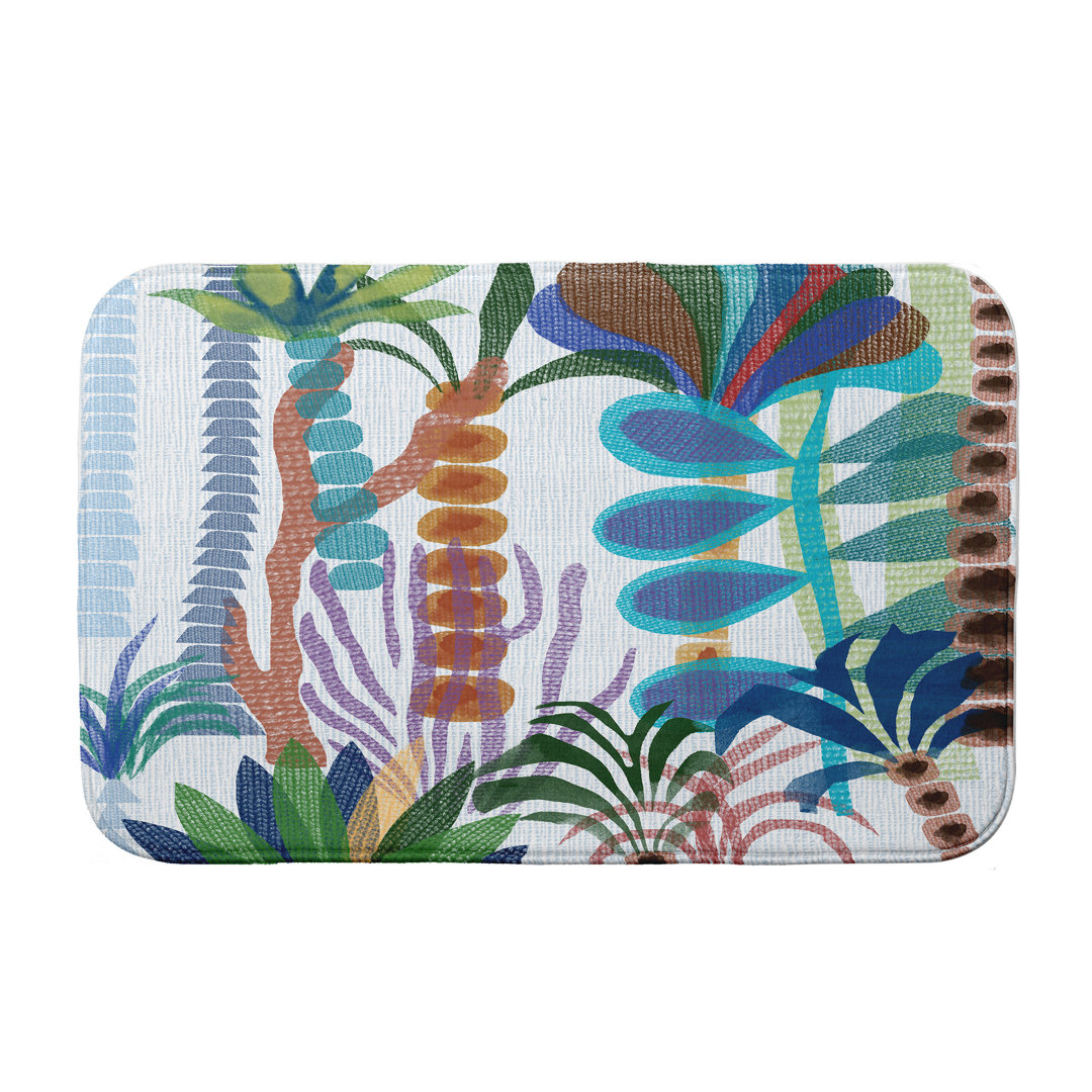 Gardner Bath Mat Bayou Breeze