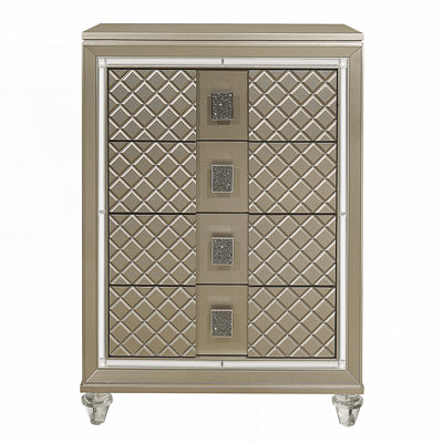 Commode 4 tiroirs