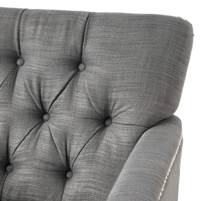 CHAISE CLUB TUFFÉE PAR HARRISON