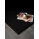 Haukur Tufted Black Rug