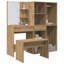 Rosilind Dressing Table with Mirror-63896544