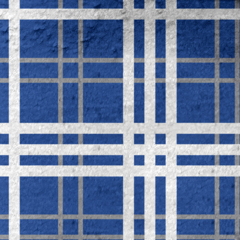 Serviette de plage de luxe Seattle football, Microfibre, Bleu / argenté / blanc